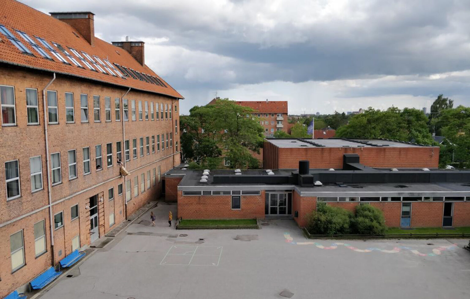 Søborg Skole · K2 Bygherrerådgivning A/S